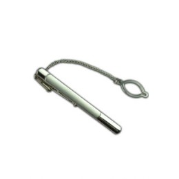 TIECLIP009 吊飾呔夾 訂做 素面磨砂設計 TIECLIP009 吊飾呔夾 訂做 素面磨砂設計